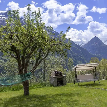 Apartment Il Melo Trasquera
