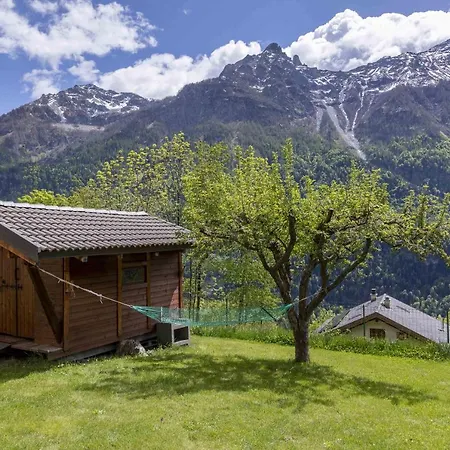 Il Melo Apartment Trasquera