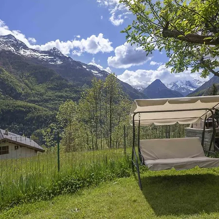Apartment Il Melo Trasquera